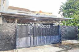 Rumah Modern 2 Kamar LT 117m2 di Daan Mogot Rumah Modern 2 Kamar LT 117m2 di Daan Mogot