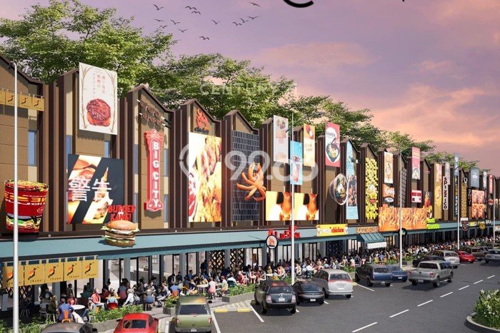 AREA KOMERSIAL! Ruko di Cikarang, Luas 54m², Akses Raya AREA KOMERSIAL! Ruko di Cikarang, Luas 54m², Akses Raya