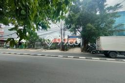 Tanah Komersial Dijual di Palmerah Jakarta Barat 2010m2 Tanah Komersial Dijual di Palmerah Jakarta Barat 2010m2