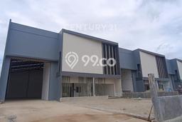 Gudang Dijual di Legok LT 864m2, LB 612m2 untuk Investasi Gudang Dijual di Legok LT 864m2, LB 612m2 untuk Investasi