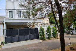 Dijual Rumah Mewah Elegan Dengan View Cantik di BSD City, Tangerang Dijual Rumah Mewah Elegan Dengan View Cantik di BSD City, Tangerang