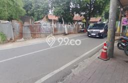 Tanah di Kebagusan, Luas 2504m2m², Dekat Jalan Raya Tanah di Kebagusan, Luas 2504m2m², Dekat Jalan Raya