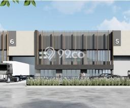 Untuk Dijual Gudang di Legok Tangerang LT 2208m2 / LB 1896m2 Untuk Dijual Gudang di Legok Tangerang LT 2208m2 / LB 1896m2