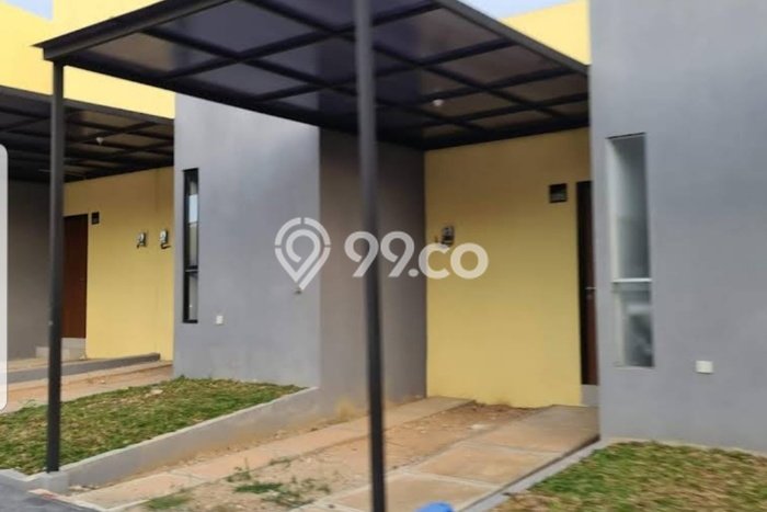 Jual Rumah Siap Huni di Jonggol Bogor Harga Rp 425 Juta LT 72m2 Jual Rumah Siap Huni di Jonggol Bogor Harga Rp 425 Juta LT 72m2