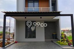 Rumah Modern Minimalis 3 KT Siap Huni di Bekasi Timur Rumah Modern Minimalis 3 KT Siap Huni di Bekasi Timur