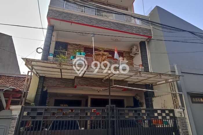 Rumah Elit Modern Siap Huni di Rawa Badak Jakarta Utara Rumah Elit Modern Siap Huni di Rawa Badak Jakarta Utara