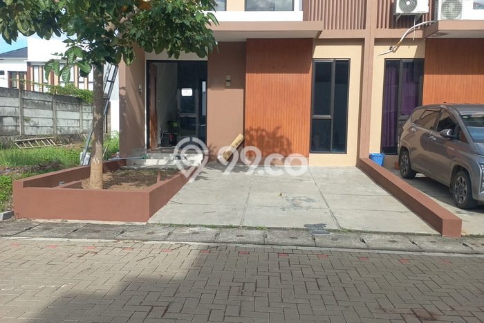 Dijual Rumah Eksklusif 3 KT di Kagungan, Serang Dijual Rumah Eksklusif 3 KT di Kagungan, Serang