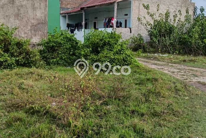 Lahan Kosong Dijual di Serang dengan Area 116m2 Lahan Kosong Dijual di Serang dengan Area 116m2