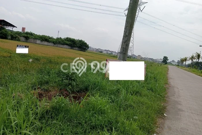 Dijual Tanah di Cilegon Indah, Luas 15000m2m², Lokasi Potensial Dijual Tanah di Cilegon Indah, Luas 15000m2m², Lokasi Potensial