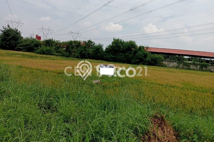 Dijual Tanah di Cilegon Indah, Luas 15000m2m², Lokasi Potensial Dijual Tanah di Cilegon Indah, Luas 15000m2m², Lokasi Potensial