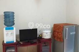 Siap Huni Apartemen 2 KT 1 KM di Modernland Luas 29m2 Siap Huni Apartemen 2 KT 1 KM di Modernland Luas 29m2