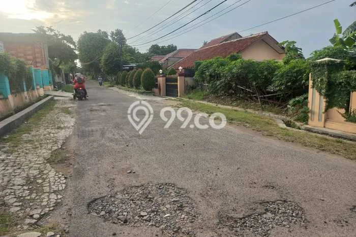 Tanah Kavling Dijual di Cilegon Indah, Cilegon dengan Luas Tanah 250m2 Tanah Kavling Dijual di Cilegon Indah, Cilegon dengan Luas Tanah 250m2