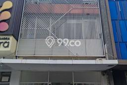 Dijual! Ruko di Alam Sutera Tangerang LT 138m2 / LB 376m2 Kawasan Bisnis Dijual! Ruko di Alam Sutera Tangerang LT 138m2 / LB 376m2 Kawasan Bisnis