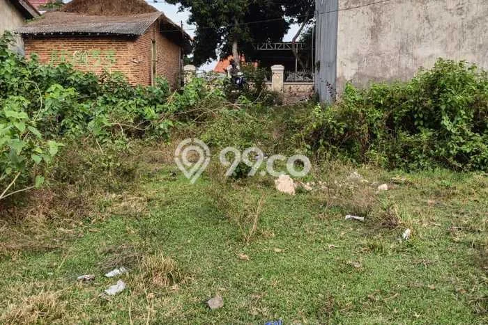 Lahan Kosong Dijual di Serang dengan Area 116m2 Lahan Kosong Dijual di Serang dengan Area 116m2
