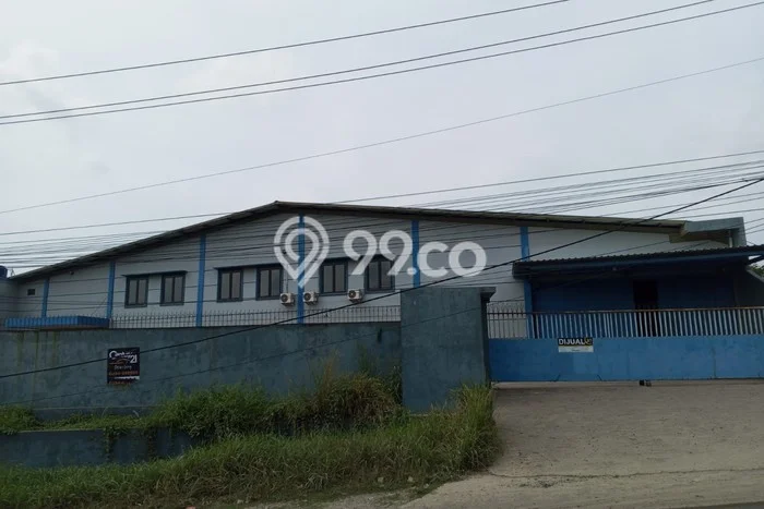 Gudang Bagus LT 2000m2 LB 1500m2 Dijual di Citangkil Cilegon Gudang Bagus LT 2000m2 LB 1500m2 Dijual di Citangkil Cilegon