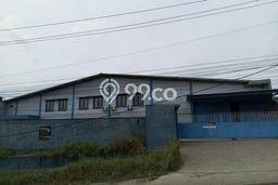 Gudang Bagus LT 2000m2 LB 1500m2 Dijual di Citangkil Cilegon Gudang Bagus LT 2000m2 LB 1500m2 Dijual di Citangkil Cilegon