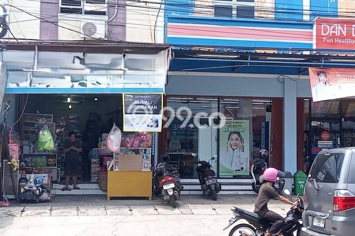 Ruko Dijual di Cilegon LT 74m2 & LB 148m2 Lokasi Terbaik! Ruko Dijual di Cilegon LT 74m2 & LB 148m2 Lokasi Terbaik!