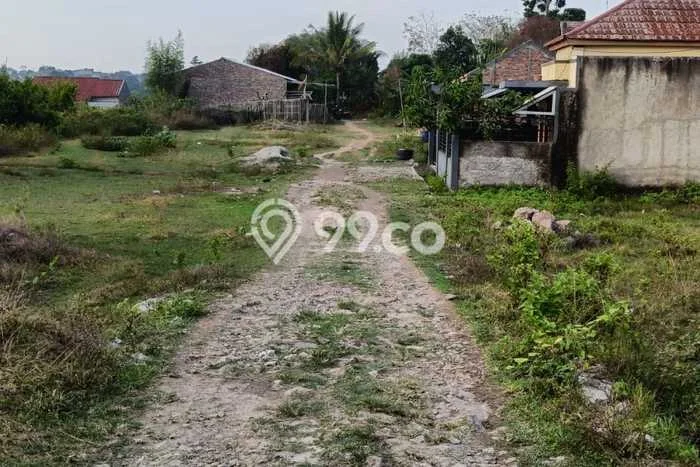 Lahan Kosong Dijual di Serang dengan Area 116m2 Lahan Kosong Dijual di Serang dengan Area 116m2