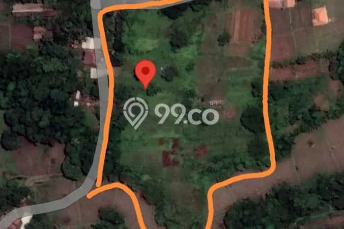Tanah di Kopo, Serang Luas 20070m2 Dijual Segera Tanah di Kopo, Serang Luas 20070m2 Dijual Segera