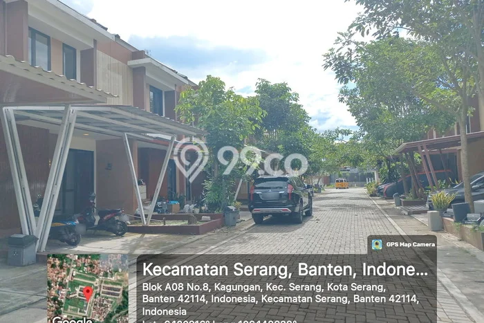 Disewakan! Rumah 3 Kamar Tidur &
2 Kamar Mandi di Kagungan, Serang Disewakan! Rumah 3 Kamar Tidur &
2 Kamar Mandi di Kagungan, Serang