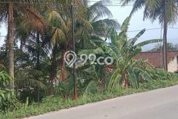 Lahan Kosong Dijual di Cilegon dengan Area 2778m2 Lahan Kosong Dijual di Cilegon dengan Area 2778m2
