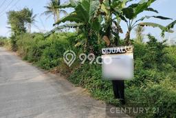 Tanah Kavling untuk Dijual di Mancak Serang 3075m2 Tanah Kavling untuk Dijual di Mancak Serang 3075m2