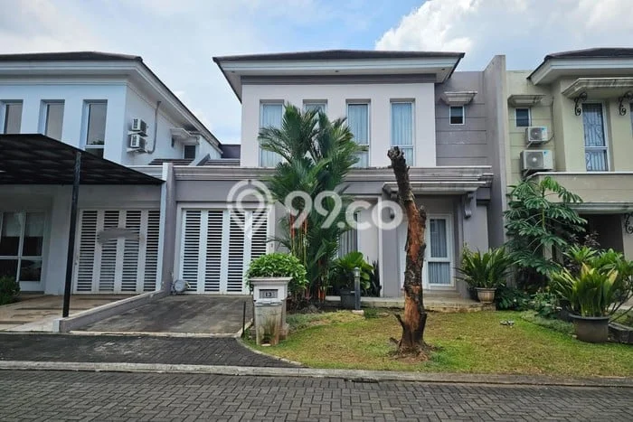 Dijual Rumah Premium dengan Fasilitas Sekitar Komplit di Pagedangan, Tangerang Dijual Rumah Premium dengan Fasilitas Sekitar Komplit di Pagedangan, Tangerang