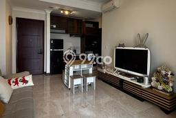 Hunian Strategis 60m2 di Permata Hijau Jakarta Selatan 2 KT Hunian Strategis 60m2 di Permata Hijau Jakarta Selatan 2 KT