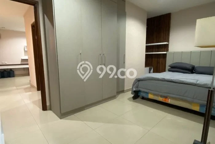 Apartemen Nyaman untuk Disewa, 2 Kamar di Jakarta Selatan Apartemen Nyaman untuk Disewa, 2 Kamar di Jakarta Selatan