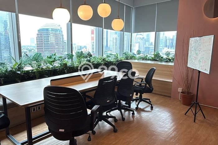 Disewakan Kantor di Kawasan Ramai Prof. Dr. Satrio Luas 1700m2 Disewakan Kantor di Kawasan Ramai Prof. Dr. Satrio Luas 1700m2