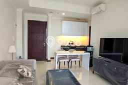 Apartemen Disewakan 2 Kamar Hemat Siap Huni di Jakarta Selatan, Luas 60m2 Apartemen Disewakan 2 Kamar Hemat Siap Huni di Jakarta Selatan, Luas 60m2
