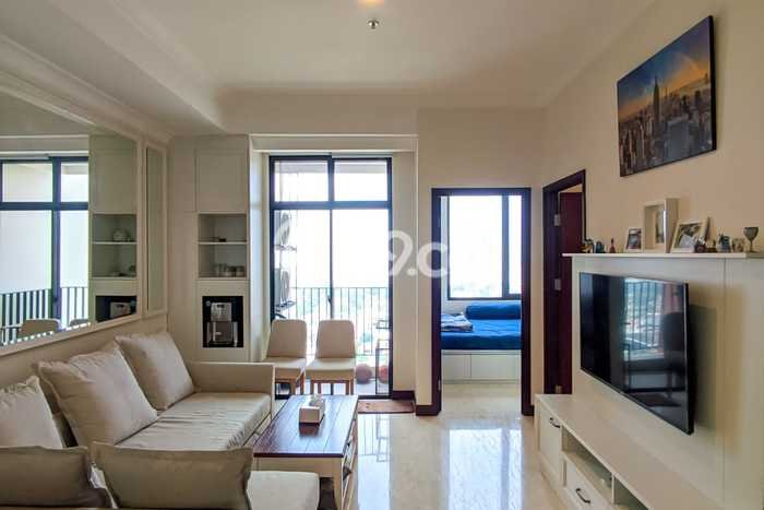 Hunian Strategis 60m2 di Permata Hijau Jakarta Selatan 2 Bedroom Hunian Strategis 60m2 di Permata Hijau Jakarta Selatan 2 Bedroom