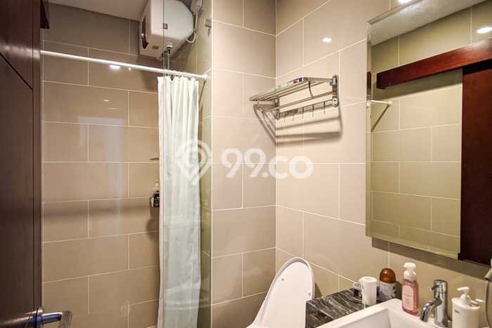 Hunian Strategis 60m2 di Permata Hijau Jakarta Selatan 2 Bedroom Hunian Strategis 60m2 di Permata Hijau Jakarta Selatan 2 Bedroom