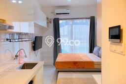 Unit Apartemen Dijual di BSD, Tangerang Selatan, dengan 1 Bedroom, 0 Bathroom Unit Apartemen Dijual di BSD, Tangerang Selatan, dengan 1 Bedroom, 0 Bathroom