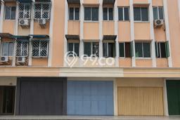 Paling Diincar! Ruko Dijual di Jembatan Lima Harga Kompetitif Paling Diincar! Ruko Dijual di Jembatan Lima Harga Kompetitif