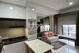Apartemen Minimalis untuk Disewa, 2 Kamar di Jakarta Selatan Apartemen Minimalis untuk Disewa, 2 Kamar di Jakarta Selatan