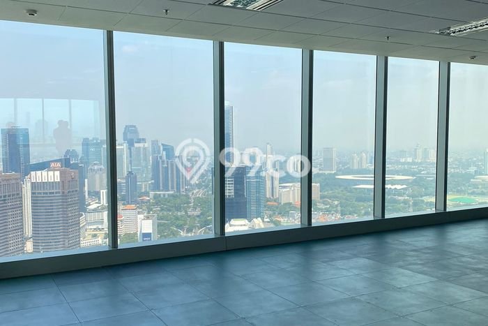 Unit Kantor Disewakan di Setiabudi di Area Ramai & Strategis Unit Kantor Disewakan di Setiabudi di Area Ramai & Strategis