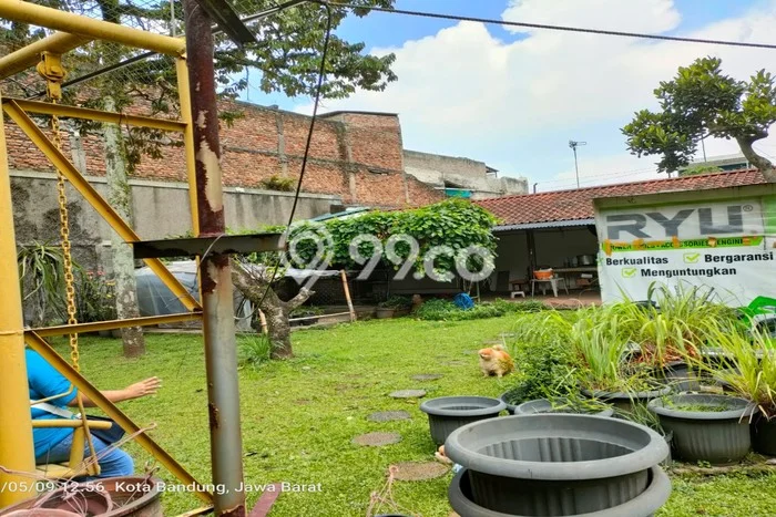 Kavling Tanah Dijual di Regol, Bandung, Luas 493m2 Area Strategis Kavling Tanah Dijual di Regol, Bandung, Luas 493m2 Area Strategis