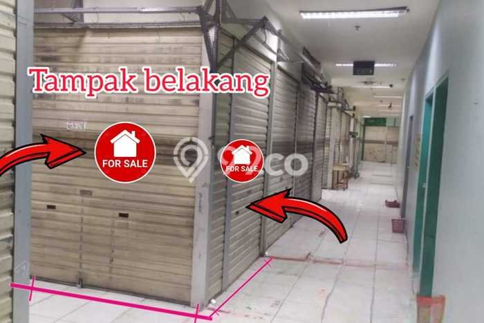 Unit Komersial Dijual di Gubeng Surabaya 10m2 Unit Komersial Dijual di Gubeng Surabaya 10m2