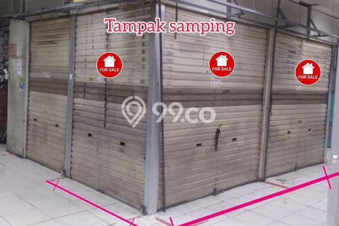Unit Komersial Dijual di Gubeng Surabaya 10m2 Unit Komersial Dijual di Gubeng Surabaya 10m2