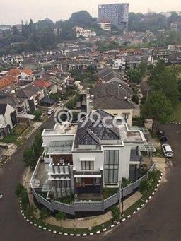 Rumah Elit Modern Tanpa Renovasi di Setiabudi Bandung Rumah Elit Modern Tanpa Renovasi di Setiabudi Bandung