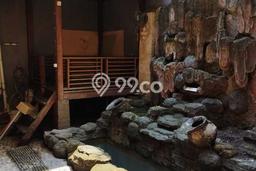 Rumah Elit LB 234m2 Siap Pakai Desain Elegan di Kota Baru Parahyangan, Bandung Rumah Elit LB 234m2 Siap Pakai Desain Elegan di Kota Baru Parahyangan, Bandung