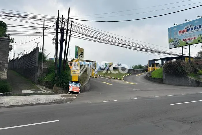 Tanah Komersial Dijual di Lembang Bandung Barat 3986m2 Tanah Komersial Dijual di Lembang Bandung Barat 3986m2