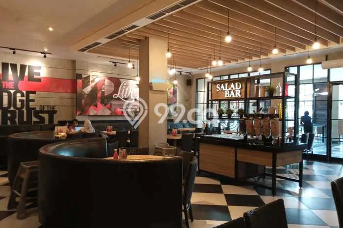 Lokasi Strategis! Dijual Komersial Bisnis di Antapani, Bandung Kondisi Bagus Lokasi Strategis! Dijual Komersial Bisnis di Antapani, Bandung Kondisi Bagus