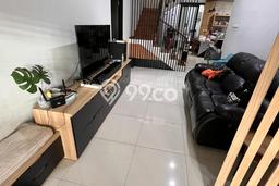 Rumah Modern 3 Kamar LT 144m2 di Taman Holis Indah Rumah Modern 3 Kamar LT 144m2 di Taman Holis Indah