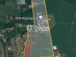 Lahan Investasi Lokasi Bojongsoang Bandung SHM Lahan Investasi Lokasi Bojongsoang Bandung SHM