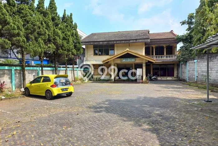 Jual Hotel Strategis di , Luas 1000m2m², Mainroad, Kawasan Komersial Jual Hotel Strategis di , Luas 1000m2m², Mainroad, Kawasan Komersial