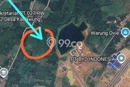 Lahan Investasi Lokasi Subang Subang - Lahan Investasi Lokasi Subang Subang -