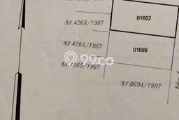 Lahan Kosong Dijual di Denpasar Barat, Denpasar, Luas 204m2 Area Strategis Lahan Kosong Dijual di Denpasar Barat, Denpasar, Luas 204m2 Area Strategis