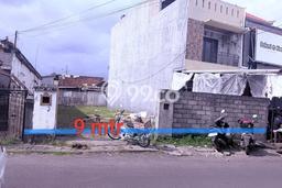 Tanah Dijual di Denpasar Seluas 204m2 Strategis Tanah Dijual di Denpasar Seluas 204m2 Strategis